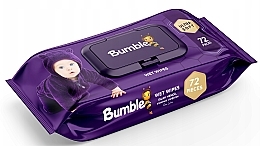 Düfte, Parfümerie und Kosmetik Babytücher 72 St. - Bumble Baby Wet Wipes