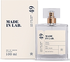 Düfte, Parfümerie und Kosmetik Made In Lab 49 - Eau de Parfum