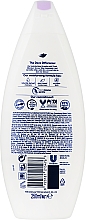Duschgel mit Kamille und Hafermilch - Dove Anti-Stress Shower Gel Blue Chamomile & Oat Milk — Bild N2