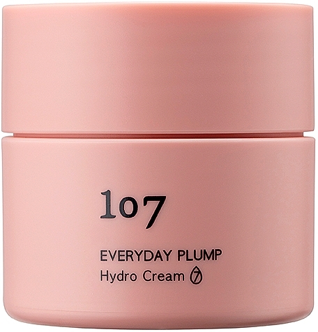 Gesichtscreme - 107 Beauty Cream Everyday Plump Hydro Cream — Bild N1