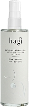 Düfte, Parfümerie und Kosmetik Intimpflegeöl - Hagi Natural Intimate Oil