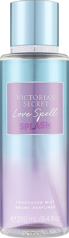 Parfümiertes Körperspray - Victoria's Secret Love Spell Splash Fragrance Mist — Bild N1