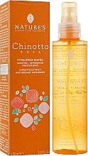 Düfte, Parfümerie und Kosmetik Vitaminwasser für den Körper - Nature's Chinotto Rosa Acqua Vitalizzante
