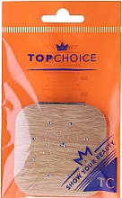 Kosmetischer Taschenspiegel 85673 beige - Top Choice — Bild N1