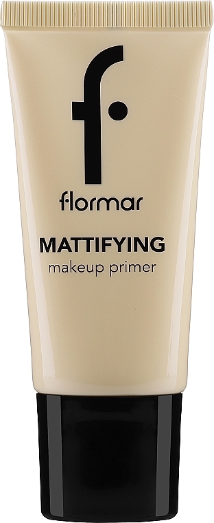 Mattierende Make-Up Base - Flormar Mattifying Makeup Primer — Bild N4