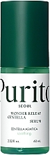 Düfte, Parfümerie und Kosmetik Feuchtigkeitsspendendes und beruhigendes Gesichtsserum mit 49% Centella-Extrakt - Purito Centella Green Level Buffet Serum