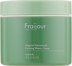 Düfte, Parfümerie und Kosmetik Gesichtscreme Pflanzenextrakte - Fraijour Original Herb Wormwood Calming Watery Cream
