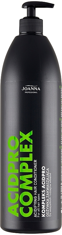 PH-ausgleichende Haarspülung mit Säurekomplex - Joanna Professional Acidifying Conditioner — Bild N2