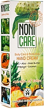 Düfte, Parfümerie und Kosmetik Schützende Handcreme für den Tag - Nonicare Garden Of Eden Hand Cream