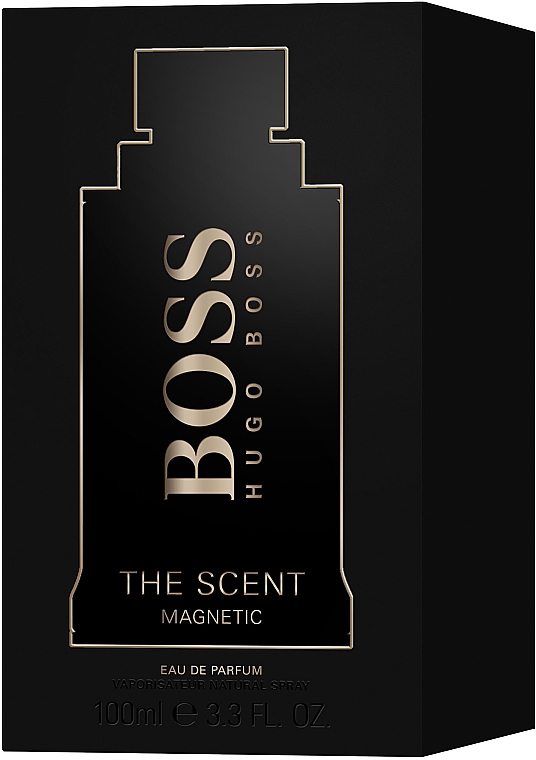 BOSS The Scent Magnetic For Him - Eau de Parfum — Bild N3