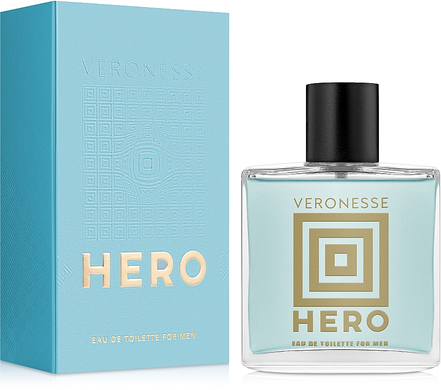 Vittorio Bellucci Veronesse Hero - Eau de Toilette — Bild N2