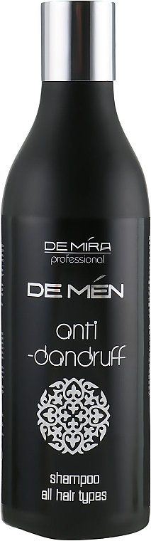 Anti-Schuppen Shampoo für Männer - DeMira Professional DeMen Anti-Dandruff Shampoo — Bild N1