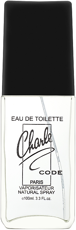 Aroma Parfume Charle Code - Eau de Toilette — Bild N1