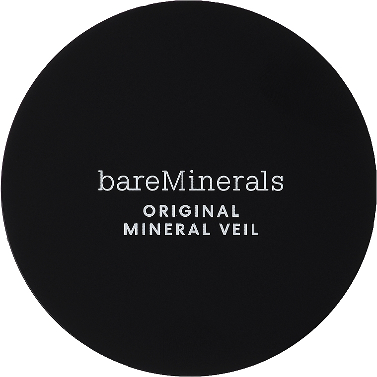 Gesichtspuder - Bare Minerals Original Mineral Veil Pressed Setting Powder  — Bild N1
