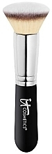 Düfte, Parfümerie und Kosmetik Foundation-Pinsel - It Cosmetics Heavenly Luxe Flat Top Buffing Foundation Brush №6