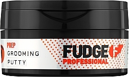 Modelllierende Haarpaste - Fudge Prep Grooming Putty — Bild N1