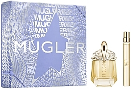 Duftset (Eau de Parfum 30ml + Eau de Parfum Mini 10ml)  - Mugler Alien Goddess  — Bild N2