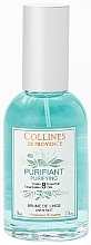 Düfte, Parfümerie und Kosmetik Duftspray - Collines de Provence Purifying Interior Parfum