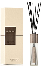 Raumerfrischer - Millefiori Milano Selected Smoked Bamboo Fragrance Diffuser — Bild N2