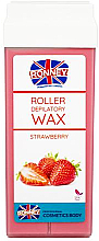 Düfte, Parfümerie und Kosmetik Enthaarungswachs "Erdbeere" - Ronney Wax Cartridge Strawberry