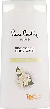 Duschgel mit Jasmin - Pierre Cardin Kind To Skin Jasmine Body Wash — Bild N1