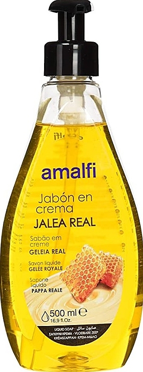 Handcreme-Seife Jelly Real - Amalfi Cream Soap Hand — Bild N1