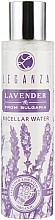Düfte, Parfümerie und Kosmetik Mizellenwasser - Leganza Lavender Micellar Water