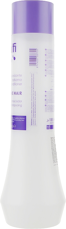 Balsam-Conditioner für empfindliches Haar - Amalfi Sensitive Hair Conditioner — Bild N3