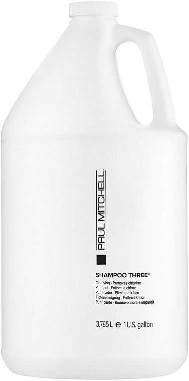 Acidifying Shampoo für alle Haartypen - Paul Mitchell Clarifying Shampoo Three — Foto N3
