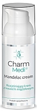 Aufhellende Gesichtscreme mit Mandelsäure - Charmine Rose Charm Medi Mandelac Cream — Bild N1