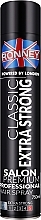 GESCHENK! Extrastarkes Haarspray - Ronney Professional Classic Extra Strong Hair Spray  — Bild N1