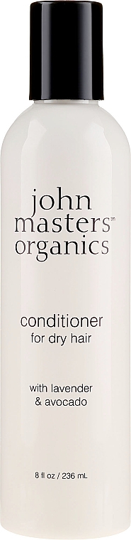 Conditioner für trockenes Haar mit Lavendel und Avocado - John Masters Organics Conditioner For Dry Hair Lavender & Avocado — Bild N1