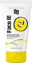 3in1 Reinigungsgel - AA Face It! Cleansing Gel — Bild N1