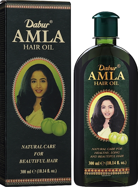 Dabur Amla Hair Oil - Haaröl mit Amla-Frucht — Foto N5