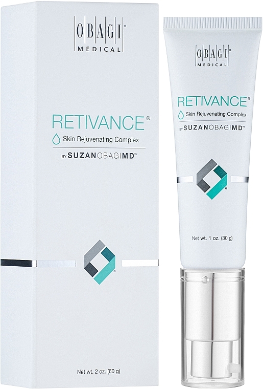 Beruhigende Creme mit Retinaldehyd - Obagi Medical Suzanogimd Retivance Skin Rejuvenating Complex — Bild N2