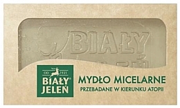 Micellar-Seife - Biały Jelen — Bild N1