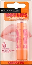 Düfte, Parfümerie und Kosmetik Intensiv pflegender und feuchtigkeitsspendender Lippenbalsam - Maybelline Baby Lips Lip Balm