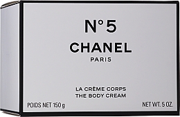 Chanel N5 - Körpercreme — Bild N2