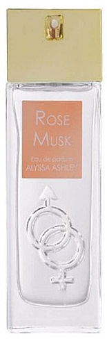 Alyssa Ashley Rose Musk - Eau de Parfum — Bild N1