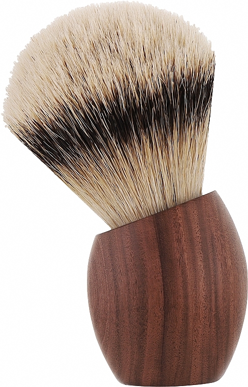 Rasierpinsel groß - Acca Kappa Ercole Rosewood Shaving Brush — Bild N1