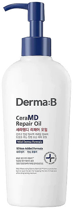 Revitalisierendes Körperöl - Derma-B CeraMD Repair Oil — Bild N1