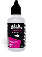 Düfte, Parfümerie und Kosmetik Entwicklerlotion - Andmetics Cream Tint Developer