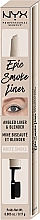 Düfte, Parfümerie und Kosmetik Augenstift für Smokey Eyes - NYX Professional Makeup Epic Smoke