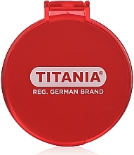 Kosmetischer Taschenspiegel - Titania  — Foto N2