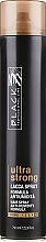 Haarlack "Pro You Extreme" Starker Halt - Black Professional Line Hairspray Ultra Strong Hold — Bild N3