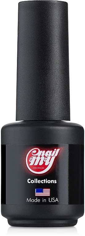 UV Versiegelungsgel - My Nail Collections Top Gel Polish — Bild N3