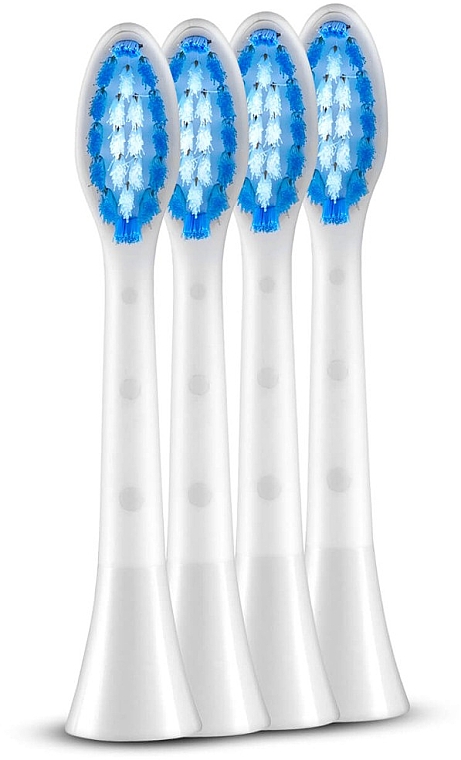 Zahnbürstenköpfe weich blau - Silk'n SonicYou Soft — Bild N1