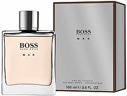 BOSS Man - Eau de Toilette — Bild N3