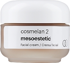 Düfte, Parfümerie und Kosmetik Depigmentierende und korrigierende Gesichtscreme - Mesoestetic Cosmelan 2 Cream