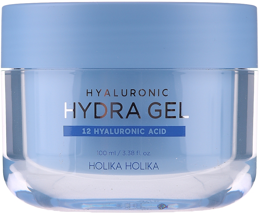 Creme-Gel mit Hyaluronsäure - Holika Holika Hyaluronic Hydra Gel — Bild N1